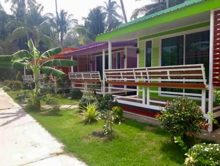 Phumiphat Resort Koh Mook Trang Exterior photo